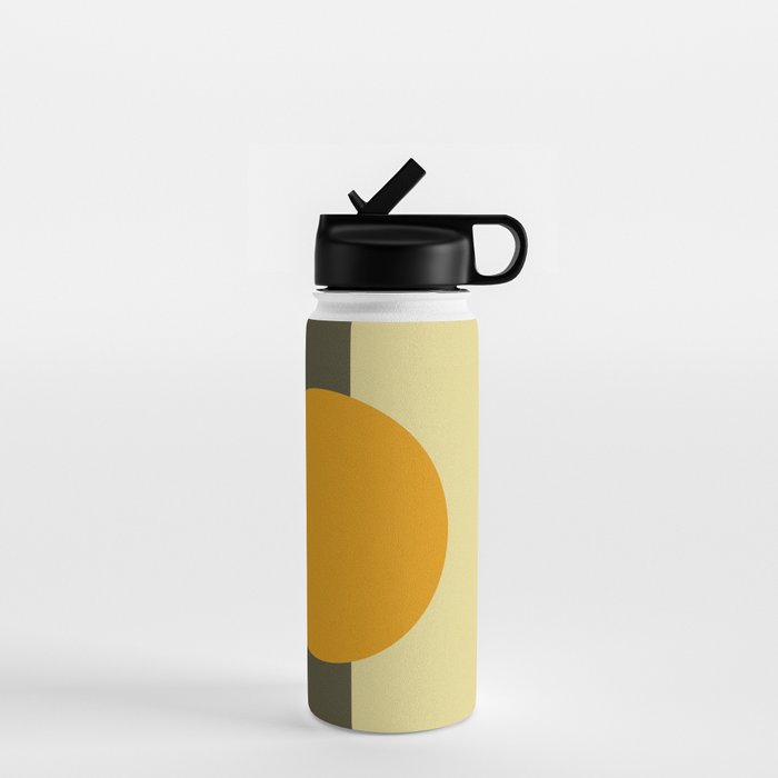 Sun&Moon07 Water Bottle Gallery Image 1
