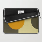 Sun&Moon07 Laptop Sleeve Gallery Image 2