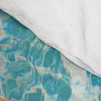 Swimming Pool III Comforter Gallery Image 4