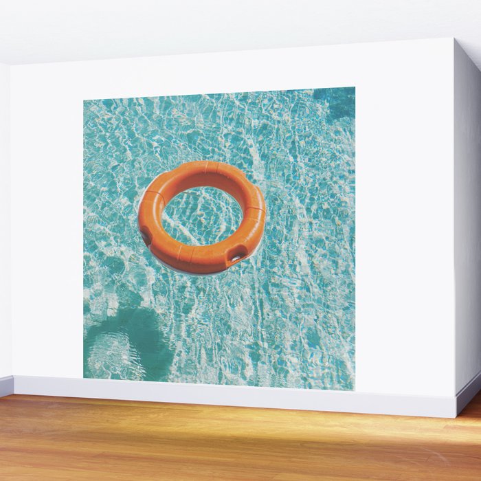 Swimming Pool III Wall Mural Gallery Image 2