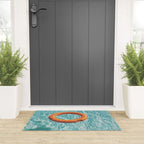 Swimming Pool III Welcome Mat Gallery Image 3