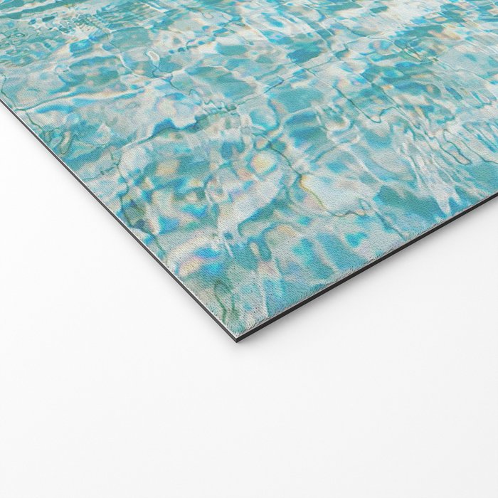 Swimming Pool III Welcome Mat Gallery Image 2