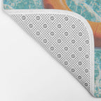 Swimming Pool III Bath Mat Gallery Image 2