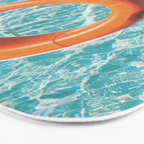 Swimming Pool III Bath Mat Gallery Image 3