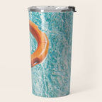 Swimming Pool III Travel Mug Gallery Image 2