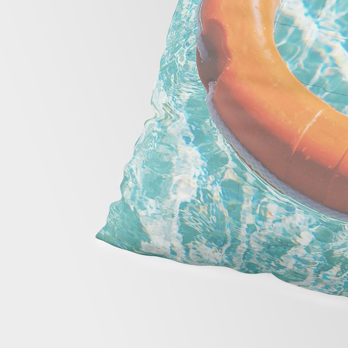 Swimming Pool III Pillow Sham Gallery Image 4