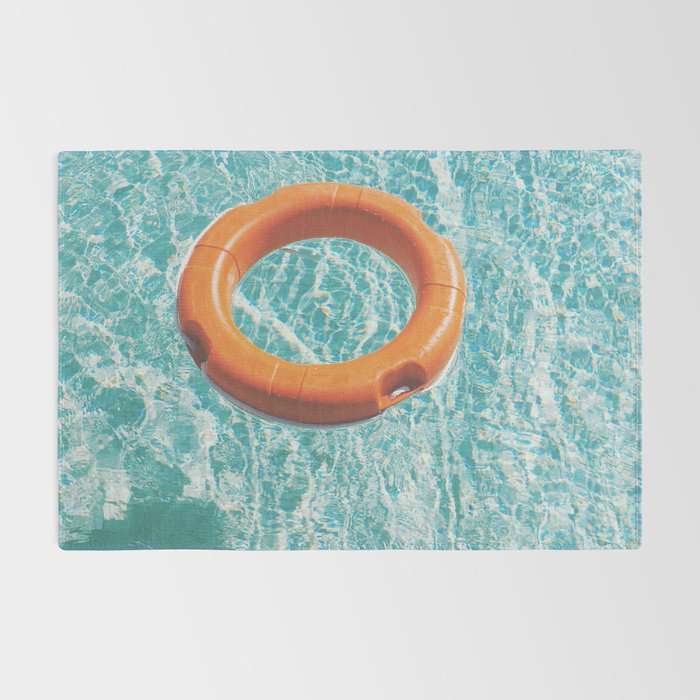 Swimming Pool III Rug Gallery Image 2