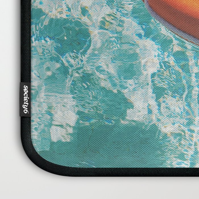 Swimming Pool III Laptop Sleeve Gallery Image 3