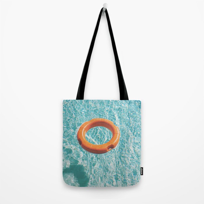 Swimming Pool III Tote Bag Gallery Image 2