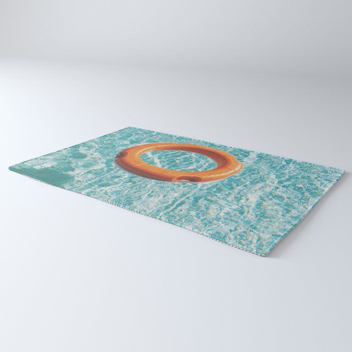 Swimming Pool III Rug Gallery Image 3