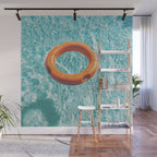 Swimming Pool III Wall Mural Gallery Image 1