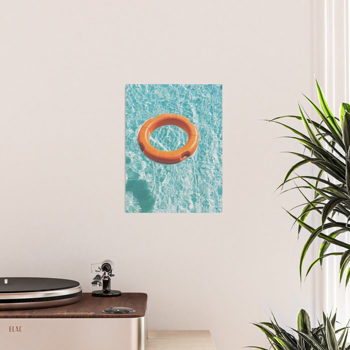 Swimming Pool III Poster Gallery Image 2