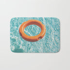 Swimming Pool III Bath Mat Gallery Image 1