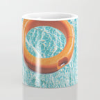 Swimming Pool III Coffee Mug Gallery Image 4