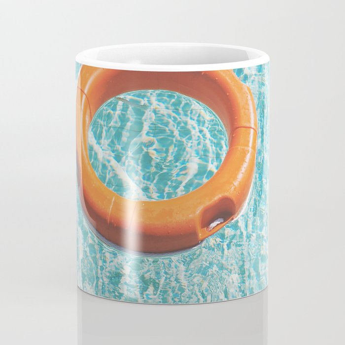 Swimming Pool III Coffee Mug Gallery Image 4