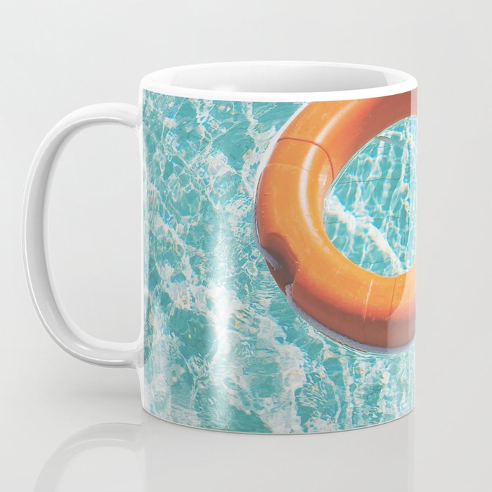 Swimming Pool III Coffee Mug Gallery Image 3