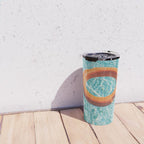 Swimming Pool III Travel Mug Gallery Image 4