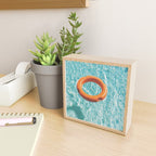 Swimming Pool III Mini Art Print Gallery Image 2