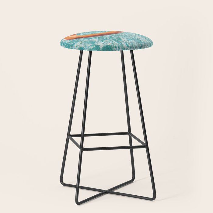 Swimming Pool III Stool Gallery Image 1
