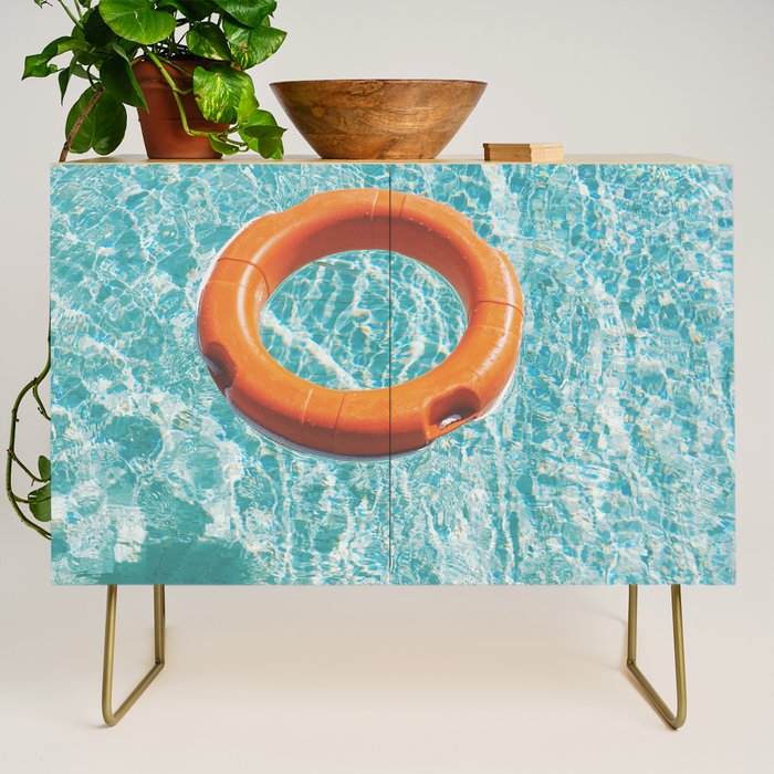 Swimming Pool III Credenza Gallery Image 1