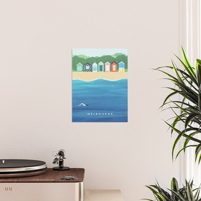 Melbourne Poster Gallery Image 2
