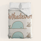 Que Sera Sera Duvet Cover Gallery Image 6