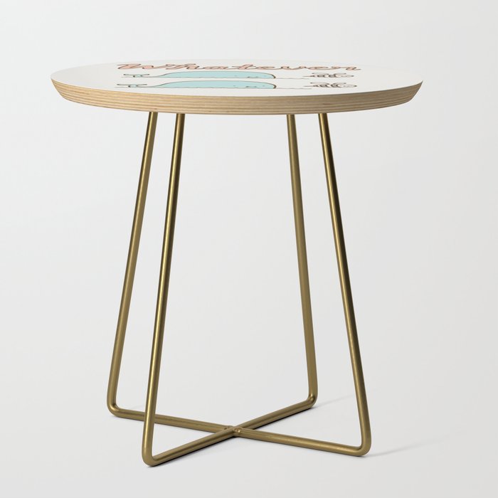 Que Sera Sera Side Table Gallery Image 1