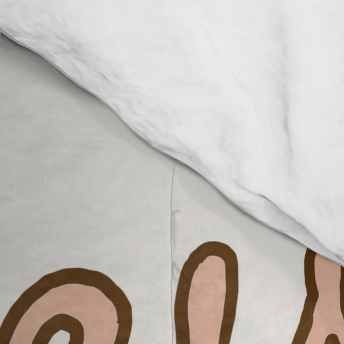 Que Sera Sera Comforter Gallery Image 4