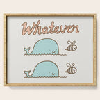 Que Sera Sera Serving Tray Gallery Image 1