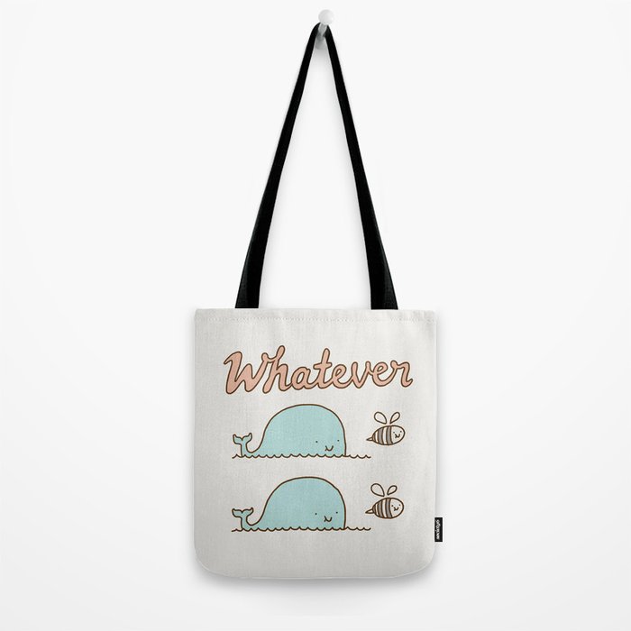 Que Sera Sera Tote Bag Gallery Image 2