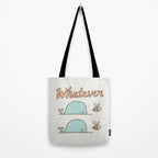Que Sera Sera Tote Bag Gallery Image 2