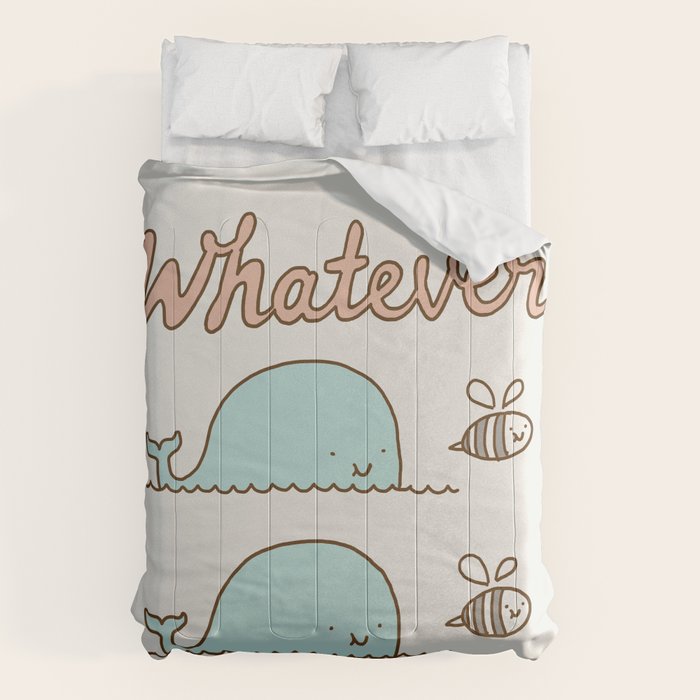 Que Sera Sera Comforter Gallery Image 6