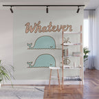 Que Sera Sera Wall Mural Gallery Image 1