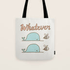 Que Sera Sera Tote Bag Gallery Image 1