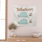 Que Sera Sera Wall Tapestry Gallery Image 2