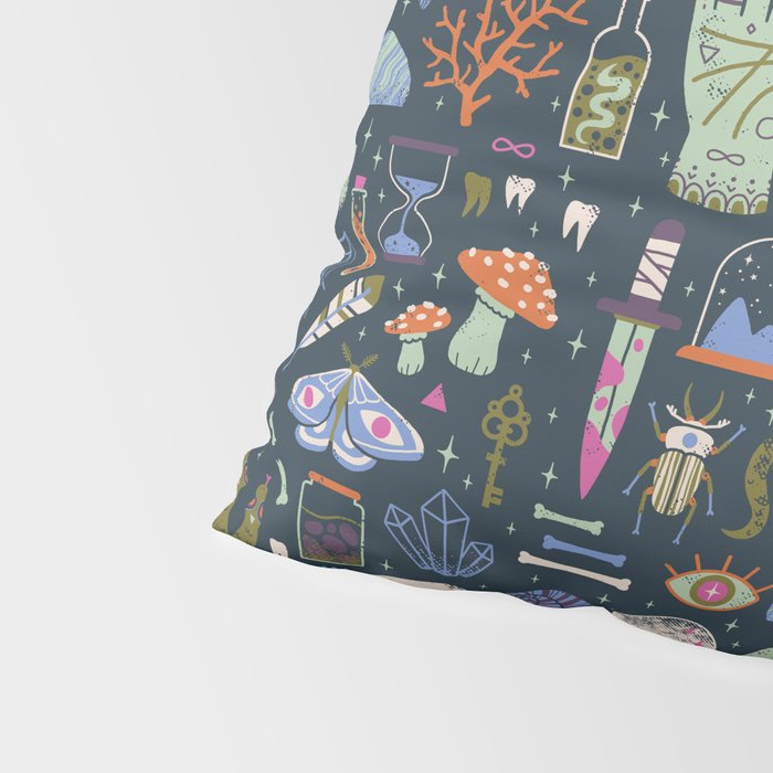 Curiosities Pillow Sham Gallery Image 4