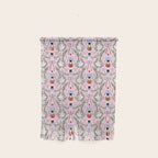 Nutcracker Holiday Pattern Wall Hanging Gallery Image 1