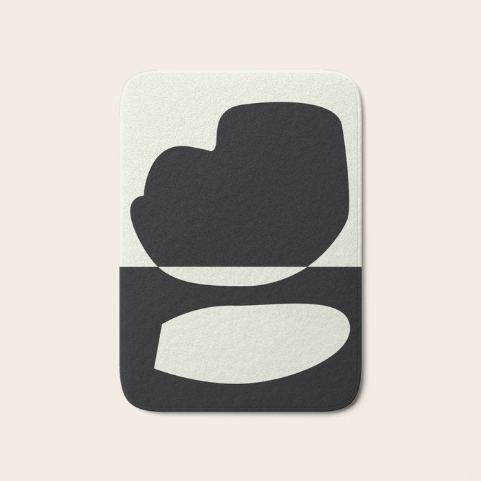 // Reverse 01 Bath Mat Gallery Image 1