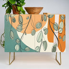 Elegant Shapes 04 Credenza Gallery Image 1