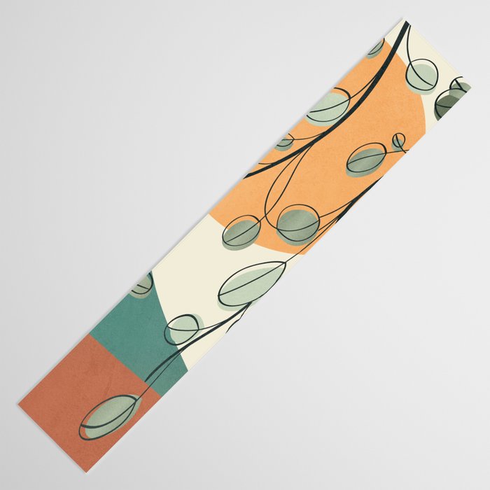 Elegant Shapes 04 Table Runner Gallery Image 3