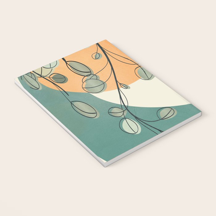 Elegant Shapes 04 Notebook Gallery Image 3
