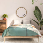 Elegant Shapes 04 Comforter Gallery Image 3