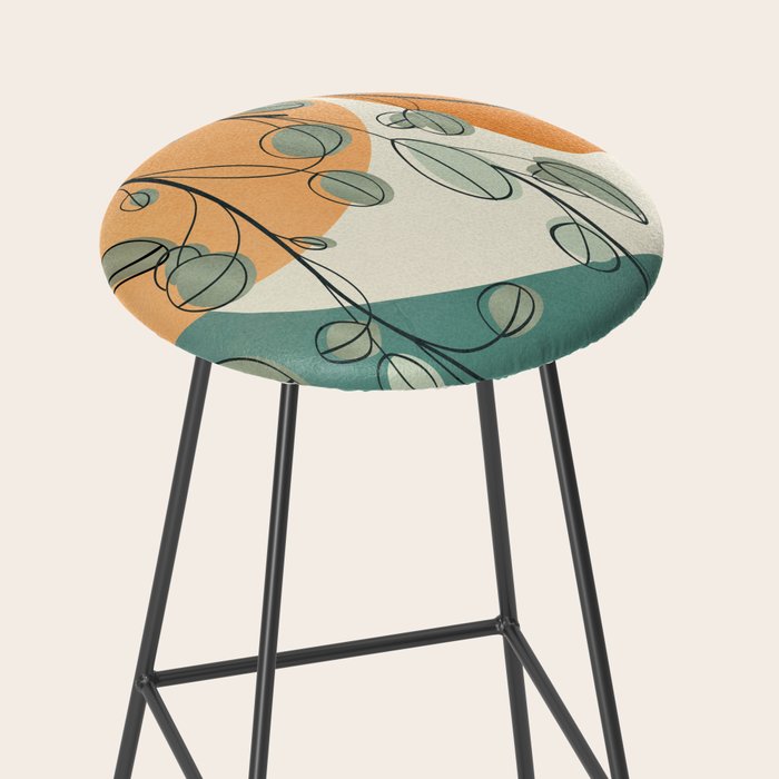 Elegant Shapes 04 Stool Gallery Image 2