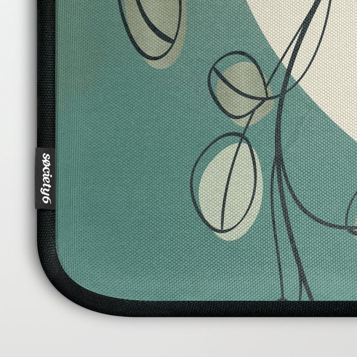 Elegant Shapes 04 Laptop Sleeve Gallery Image 3