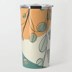 Elegant Shapes 04 Travel Mug Gallery Image 1