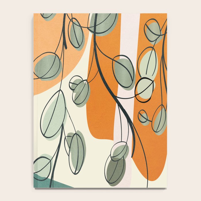 Elegant Shapes 04 Notebook Gallery Image 4