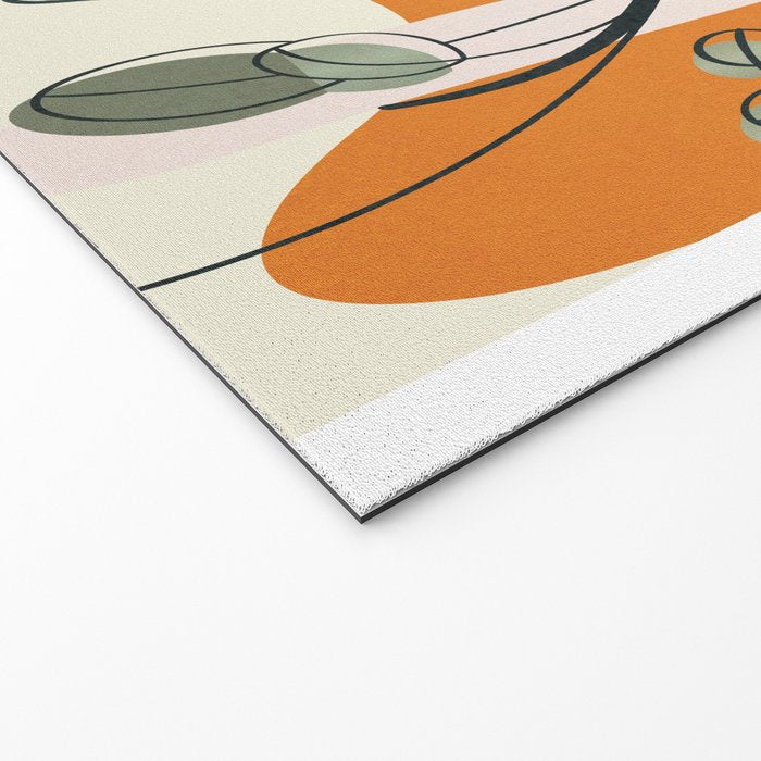 Elegant Shapes 04 Welcome Mat Gallery Image 2