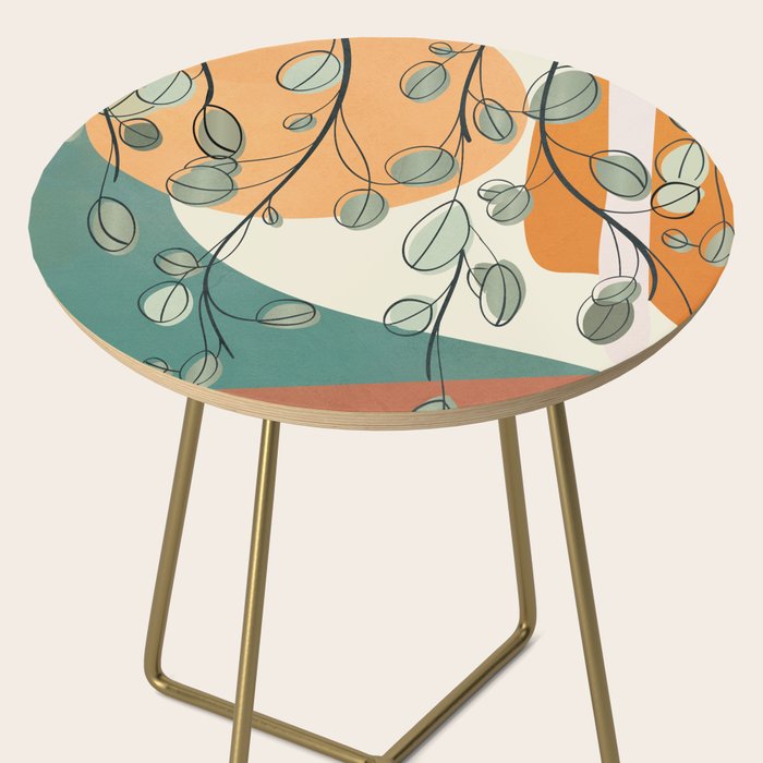 Elegant Shapes 04 Side Table Gallery Image 2