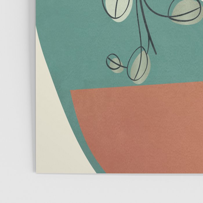 Elegant Shapes 04 Poster Gallery Image 3