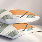 Elegant Shapes 04 Pillow Sham Gallery Image 3